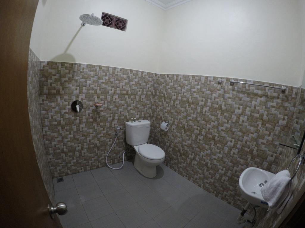 Hotel Ancut Sari Ubud Esterno foto