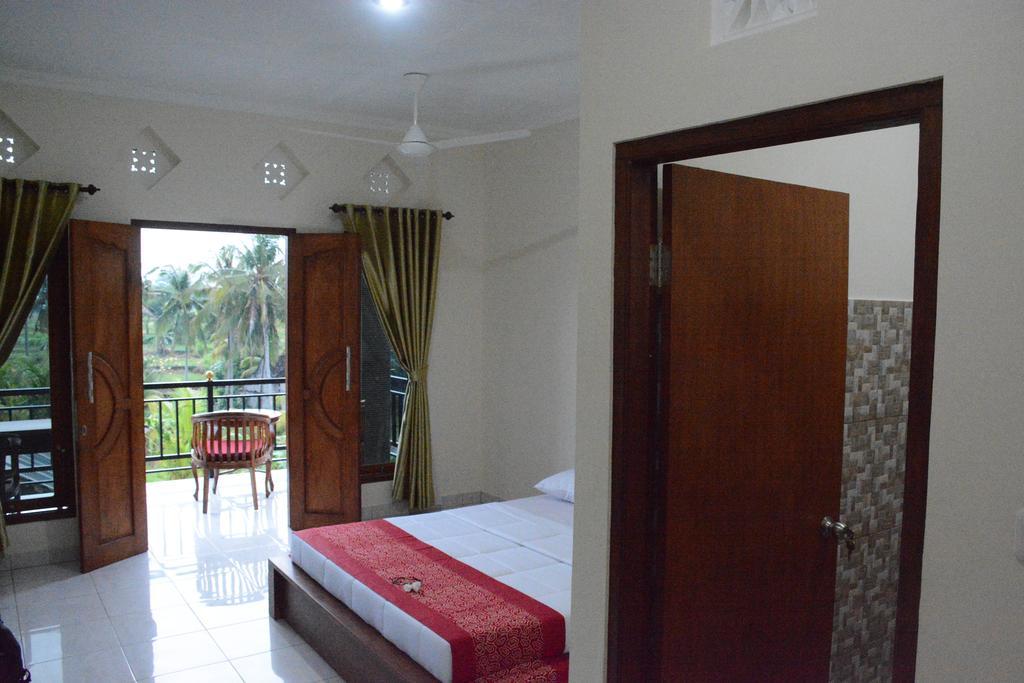 Hotel Ancut Sari Ubud Esterno foto