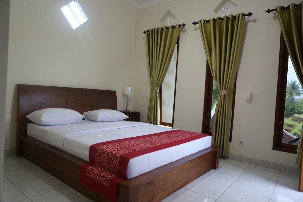 Hotel Ancut Sari Ubud Esterno foto