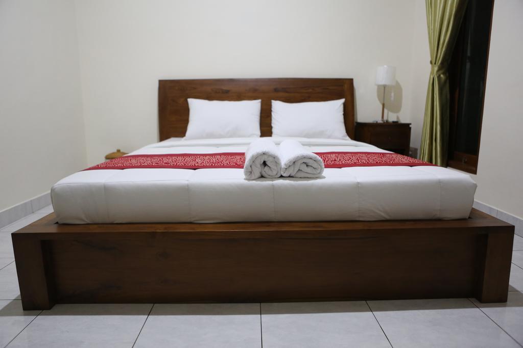 Hotel Ancut Sari Ubud Esterno foto