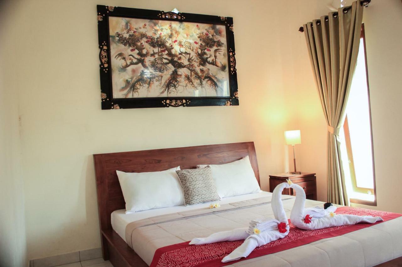 Hotel Ancut Sari Ubud Esterno foto