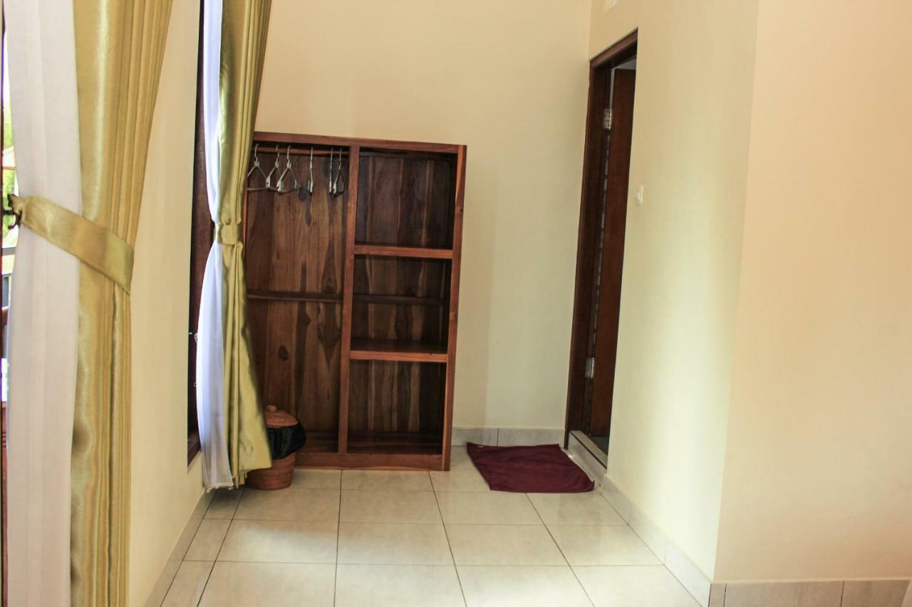 Hotel Ancut Sari Ubud Esterno foto