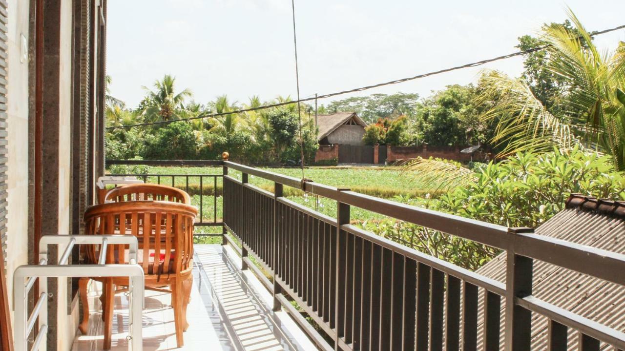 Hotel Ancut Sari Ubud Esterno foto