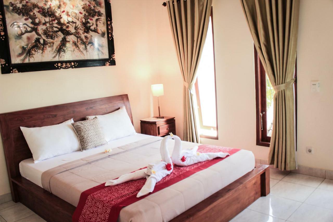 Hotel Ancut Sari Ubud Esterno foto