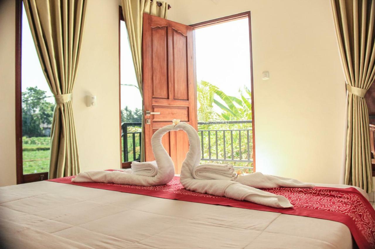 Hotel Ancut Sari Ubud Esterno foto