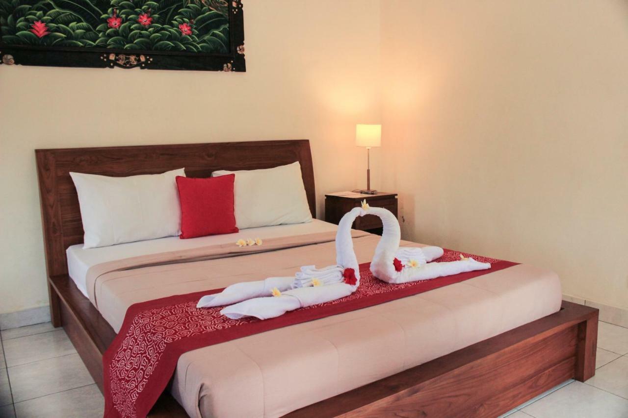 Hotel Ancut Sari Ubud Esterno foto
