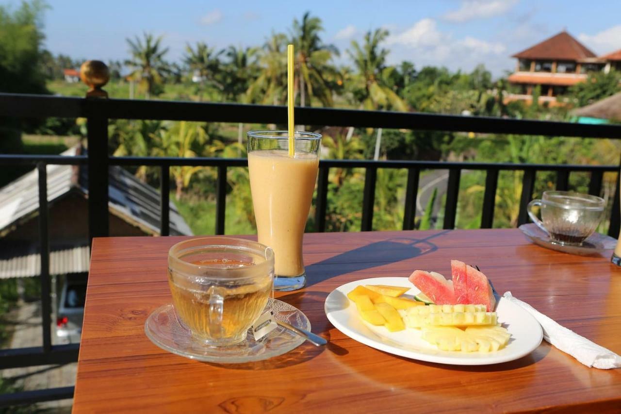 Hotel Ancut Sari Ubud Esterno foto
