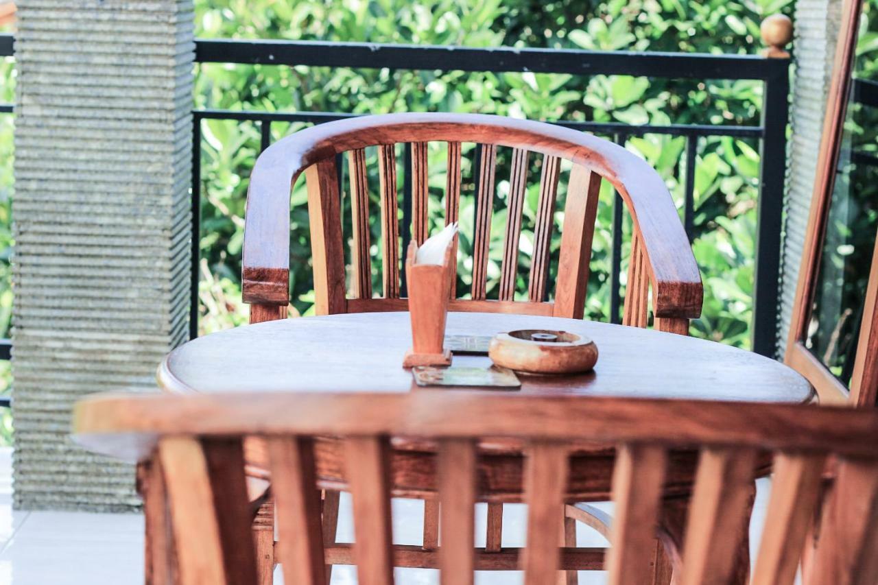 Hotel Ancut Sari Ubud Esterno foto