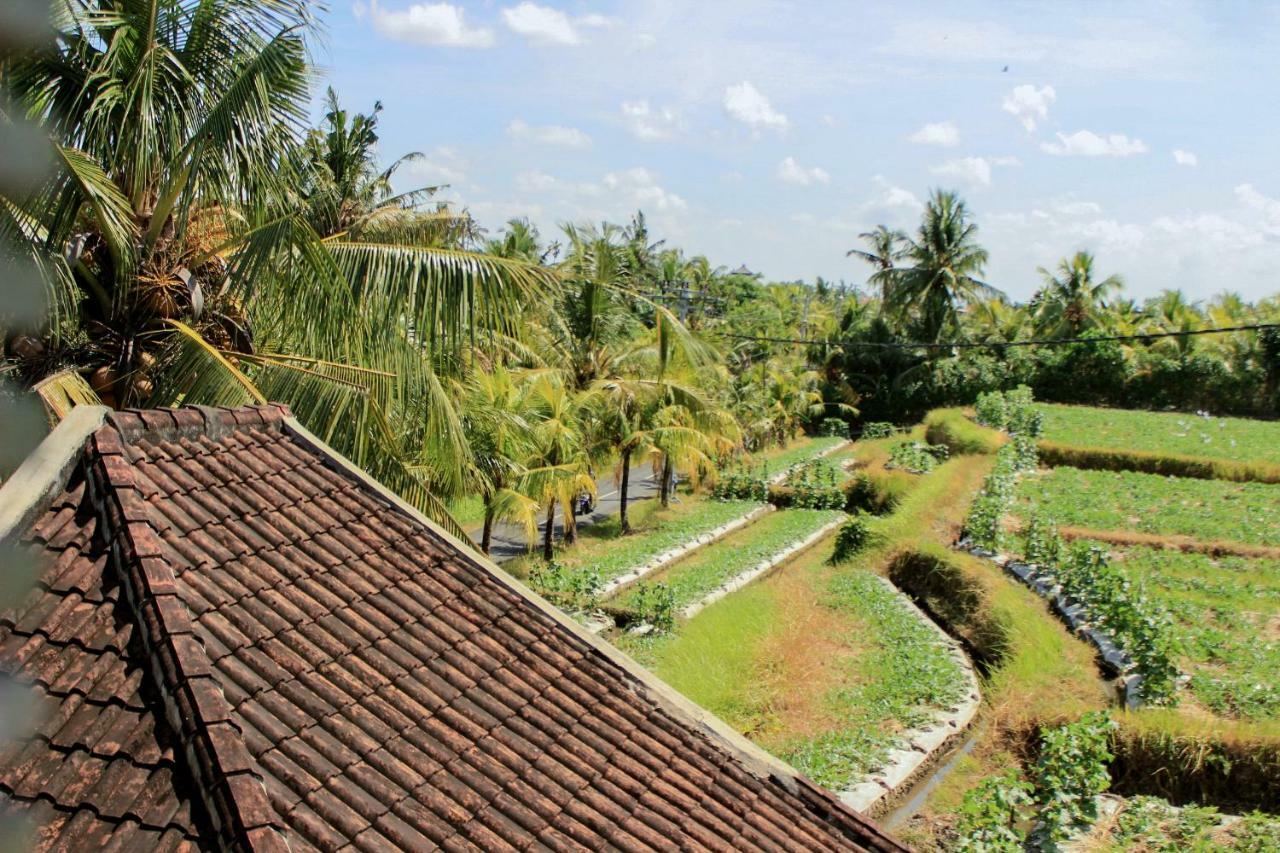 Hotel Ancut Sari Ubud Esterno foto