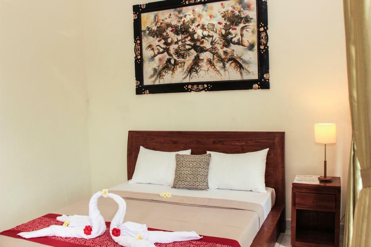 Hotel Ancut Sari Ubud Esterno foto