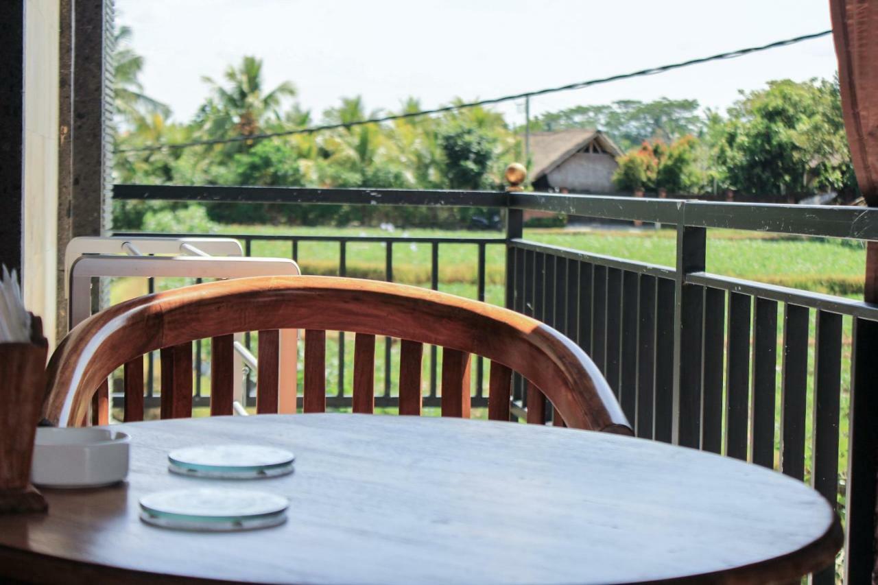 Hotel Ancut Sari Ubud Esterno foto