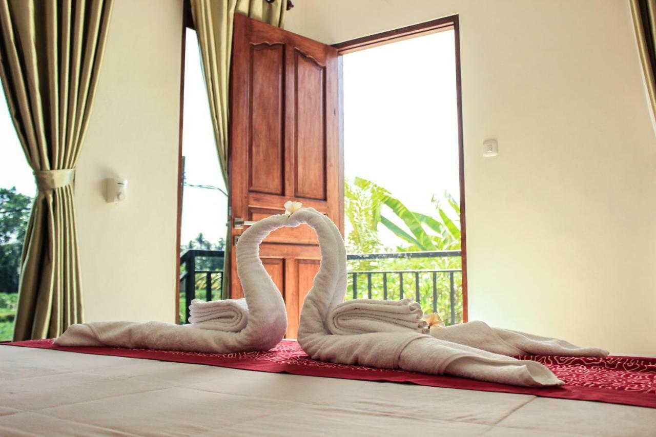 Hotel Ancut Sari Ubud Esterno foto