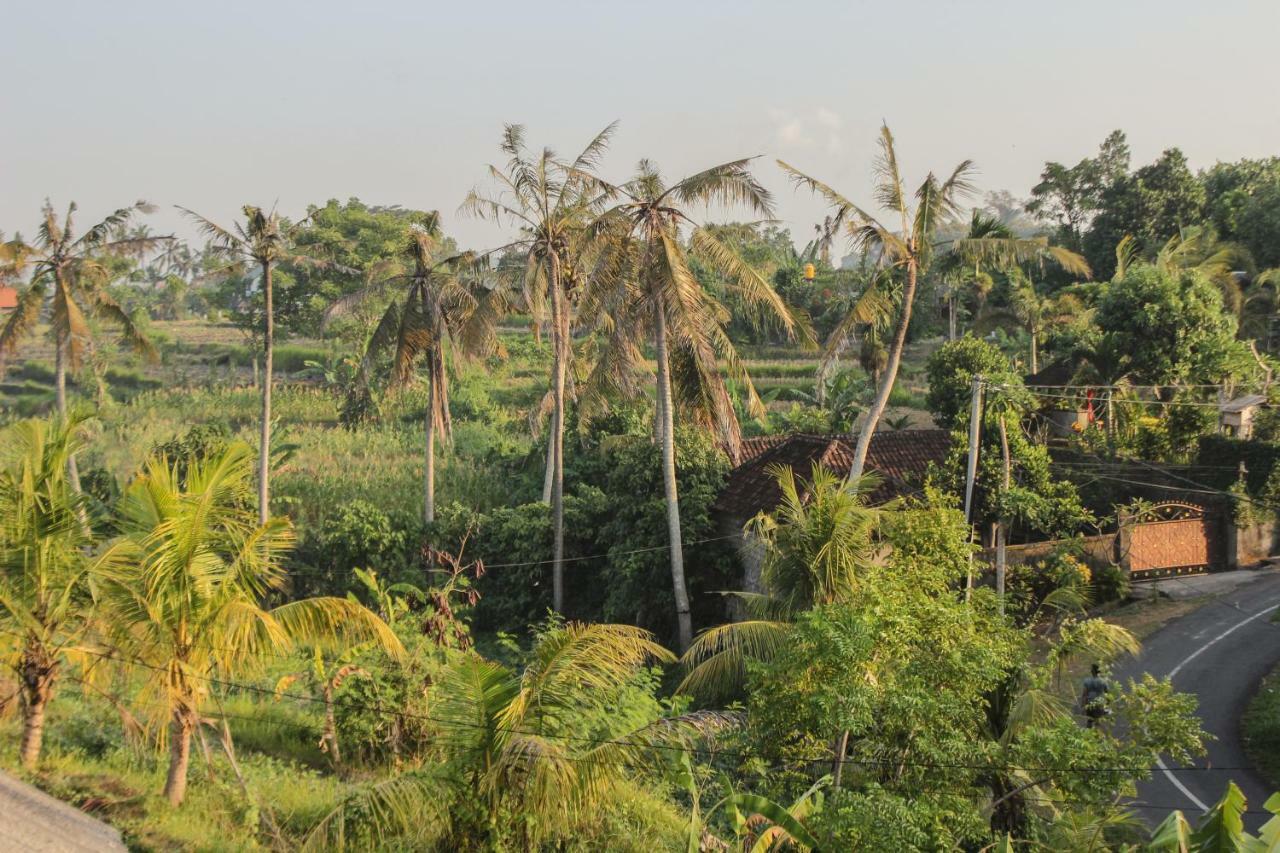 Hotel Ancut Sari Ubud Esterno foto